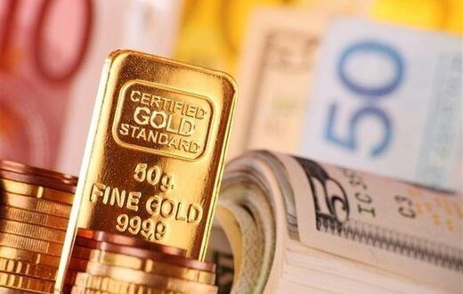 قیمت طلا، سکه و ارز ۱۴۰۰.۱۲.۰۸/ ریزش قیمت طلا و سکه در بازار
