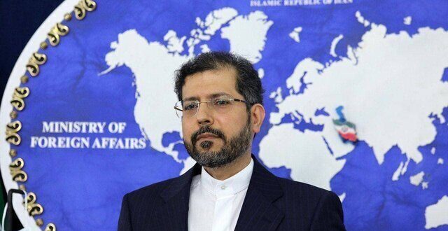 واکنش سخنگوی وزارت خارجه به اتهامات رژیم صهیونیستی
