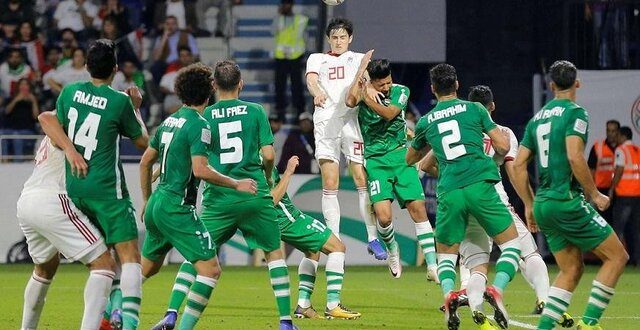 فیفا میزبانی تیم ملی ایران در تهران را تایید کرد