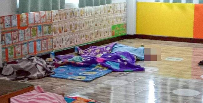 حمله مسلحانه به مهد کودکی در تایلند / ۳۴ نفر از جمله ۲۲ کودک کشته شد