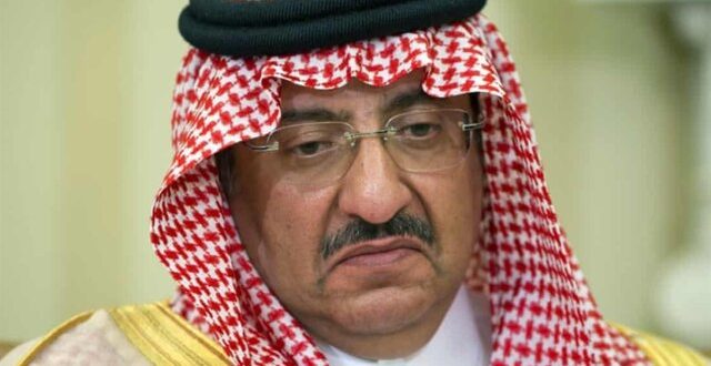 افشاگری “نیویورک تایمز” درباره شکنجه ولیعهد سابق سعودی و محل نگهداری وی