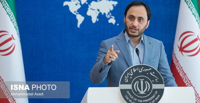 سخنگوی دولت: ایران به سمت احیای سابقه خود به عنوان مرکز ترانزیت منطقه حرکت می‌کند