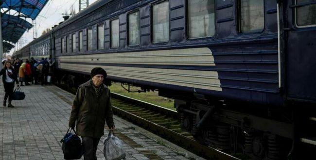 فرار نزدیک به ۵ میلیون نفر از اوکراین