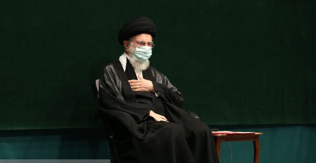رهبر انقلاب اسلامی در مراسم عزاداری دانشجویان به‌مناسبت اربعین حسینی(ع): تواصی به حق و تواصی به صبر دستورالعمل اساسی برای همیشه ما است