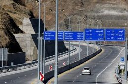 عوارض آزادراه تهران - شمال چقدر است؟