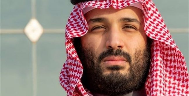 جنجال مجدد بر سر کاپشن ولیعهد سعودی