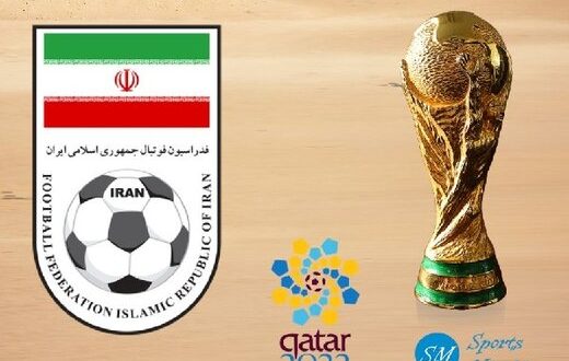 جام جهانی ٢٠٢٢ | خطر سیاسی هولناکی که از بیخ گوش تیم ملی ایران گذشت + عکس