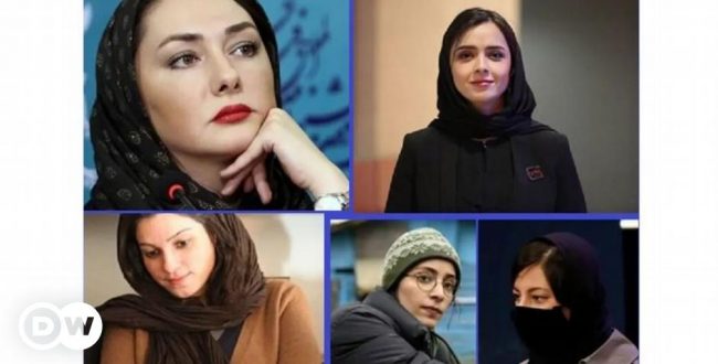 این پنج زن علیه آزارگران جنسی سینمای ایران