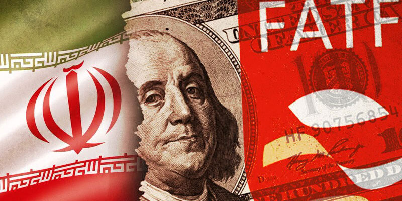 وضع کلیه اقدامات مقابله‌ای علیه ایران در صورت تصویب نشدن پالرمو و سی‌اف‌تی تا بهمن ماه