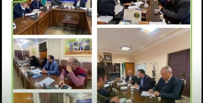برگزاری جلسه توانمندسازی شرکت های تعاونی تولید در تعاون روستایی خوزستان
