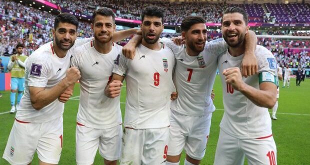 تیم ملی فوتبال ایران، همچنان تیم بیستم دنیا
