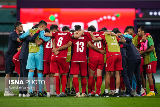 ایران 1 – 0 ترینیدادوتوباگو