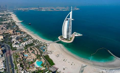 رکورد شکنی دبی در جذب گردشگر / بیشترین مسافران از کدام کشورها هستند؟