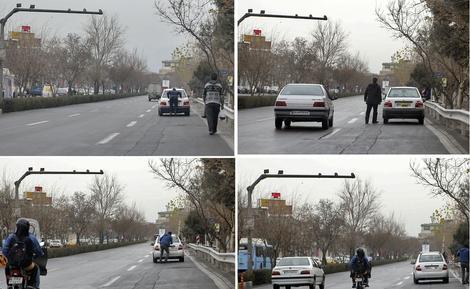 شهرداری تهران: رد ادعای وجود مشکل فنی در دوربین‌های شهری/ لزوم ورود وزارت کشور برای صحت ادعای پلیس
