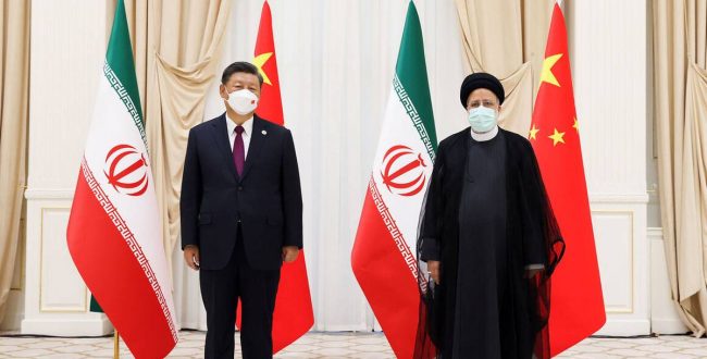 چین در ضدیت با منافع ملی ایران؟!‌