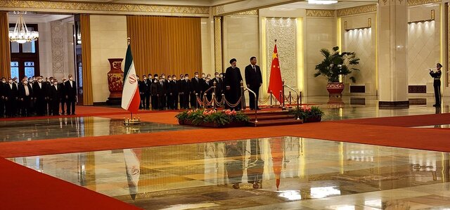 با حضور رئیسی و شی جین پینگ انجام شد امضای ۲۰ سند همکاری میان مقامات ایران و چین