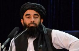 توافق طالبان با آمریکا